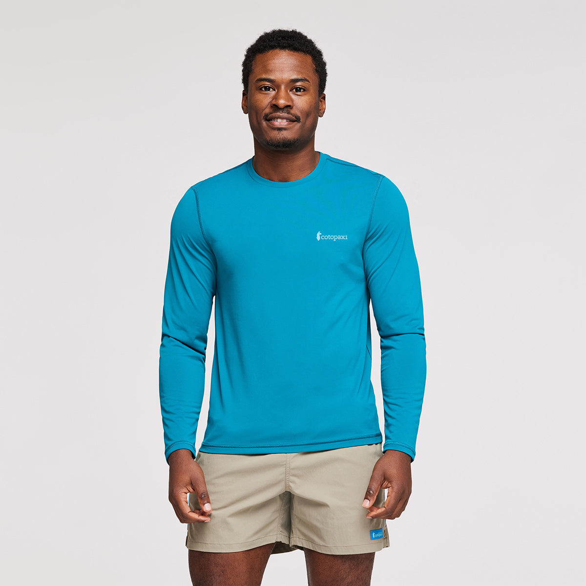 Cotopaxi Fino Long-Sleeve Tech Tee - MENS コトパクシ フィノ ロングスリーブ テック Tシャツ メンズ