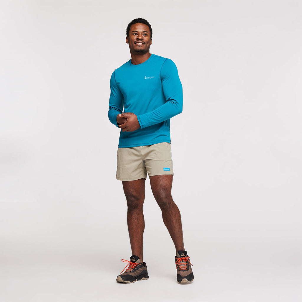 Cotopaxi Fino Long-Sleeve Tech Tee - MENS コトパクシ フィノ ロングスリーブ テック Tシャツ メンズ