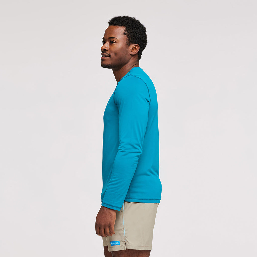 Cotopaxi Fino Long-Sleeve Tech Tee - MENS コトパクシ フィノ ロングスリーブ テック Tシャツ メンズ