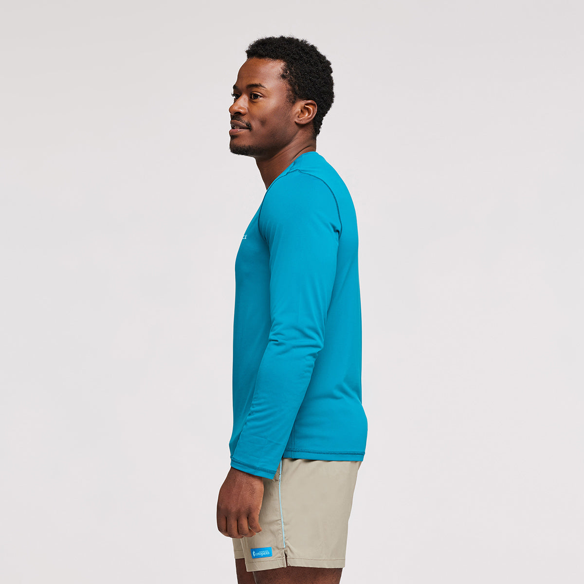 Cotopaxi Fino Long-Sleeve Tech Tee - MENS コトパクシ フィノ ロングスリーブ テック Tシャツ メンズ