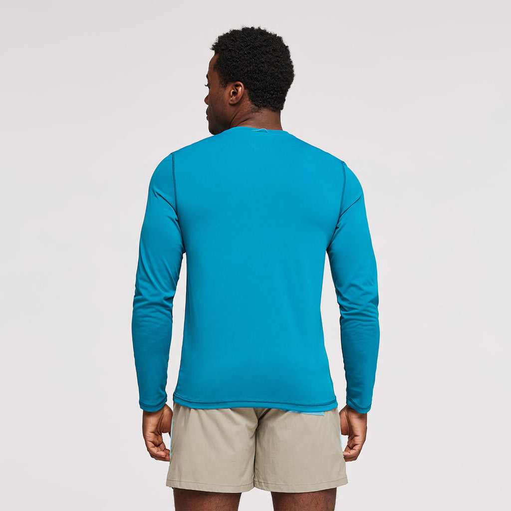 Cotopaxi Fino Long-Sleeve Tech Tee - MENS コトパクシ フィノ ロングスリーブ テック Tシャツ メンズ