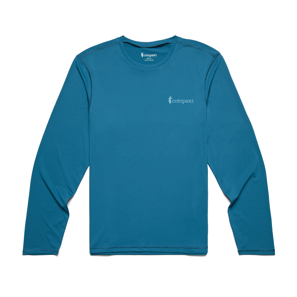Cotopaxi Fino Long-Sleeve Tech Tee - MENS コトパクシ フィノ ロングスリーブ テック Tシャツ メンズ
