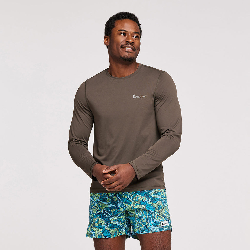 Cotopaxi Fino Long-Sleeve Tech Tee - MENS コトパクシ フィノ ロングスリーブ テック Tシャツ メンズ