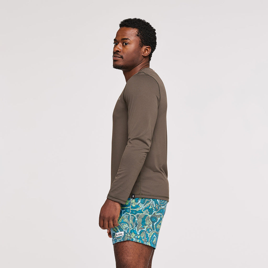 Cotopaxi Fino Long-Sleeve Tech Tee - MENS コトパクシ フィノ ロングスリーブ テック Tシャツ メンズ