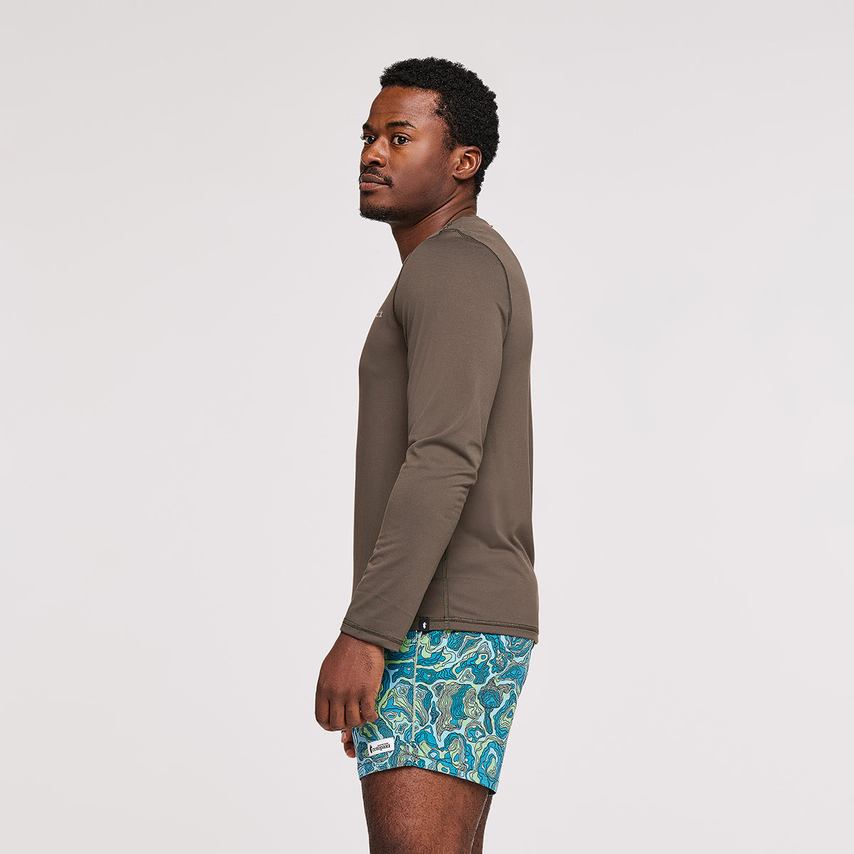 Cotopaxi Fino Long-Sleeve Tech Tee - MENS コトパクシ フィノ ロングスリーブ テック Tシャツ メンズ