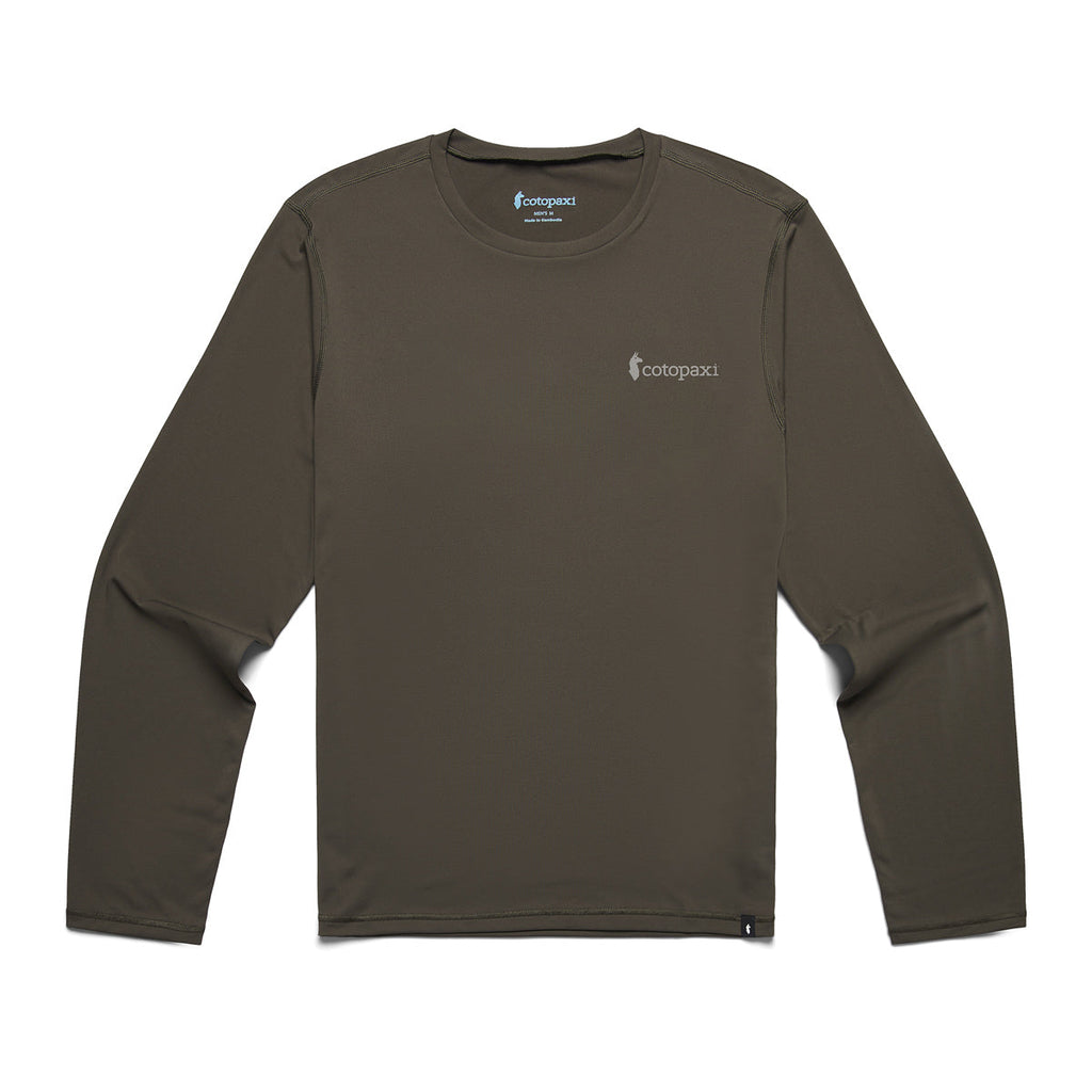 Cotopaxi Fino Long-Sleeve Tech Tee - MENS コトパクシ フィノ ロングスリーブ テック Tシャツ メンズ