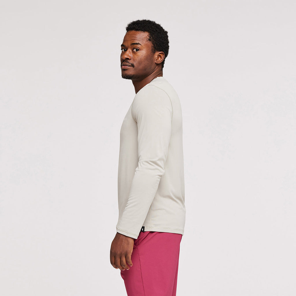 Cotopaxi Fino Long-Sleeve Tech Tee - MENS コトパクシ フィノ ロングスリーブ テック Tシャツ メンズ