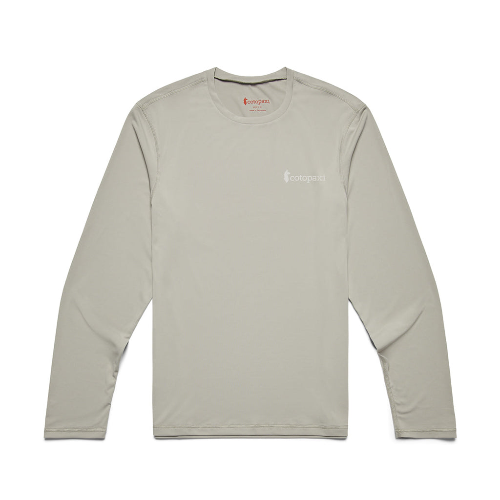 Cotopaxi Fino Long-Sleeve Tech Tee - MENS コトパクシ フィノ ロングスリーブ テック Tシャツ メンズ