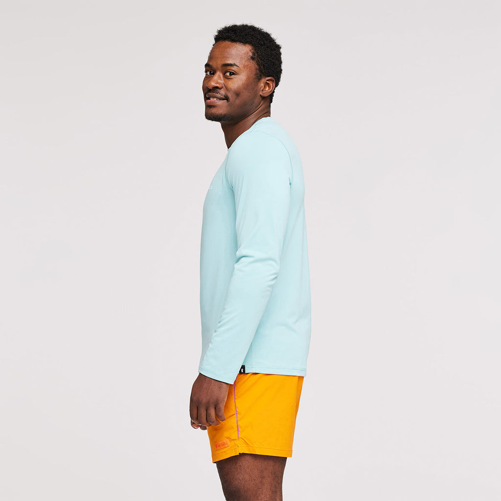 Cotopaxi Fino Long-Sleeve Tech Tee - MENS コトパクシ フィノ ロングスリーブ テック Tシャツ メンズ