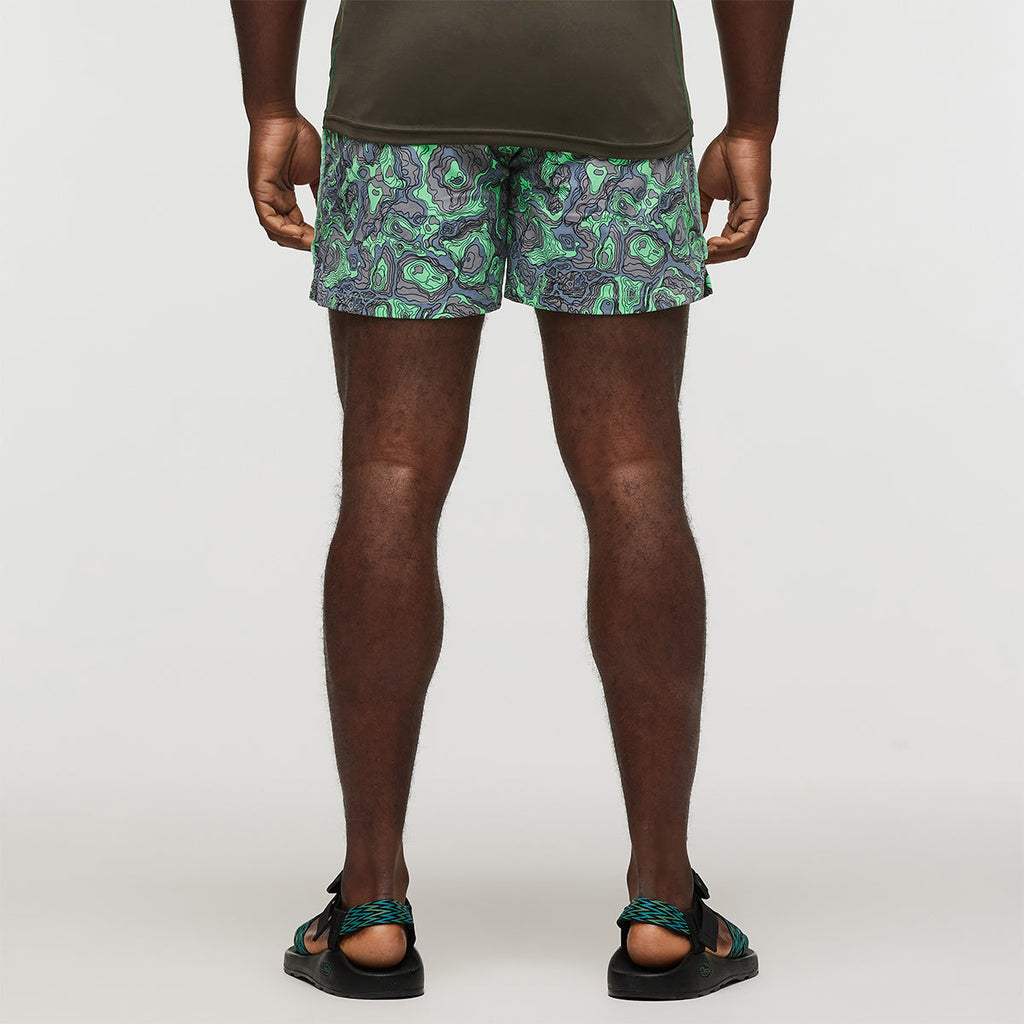 Cotopaxi Brinco Short - Print - MENS コトパクシ ブリンコ ショートパンツ プリント メンズ