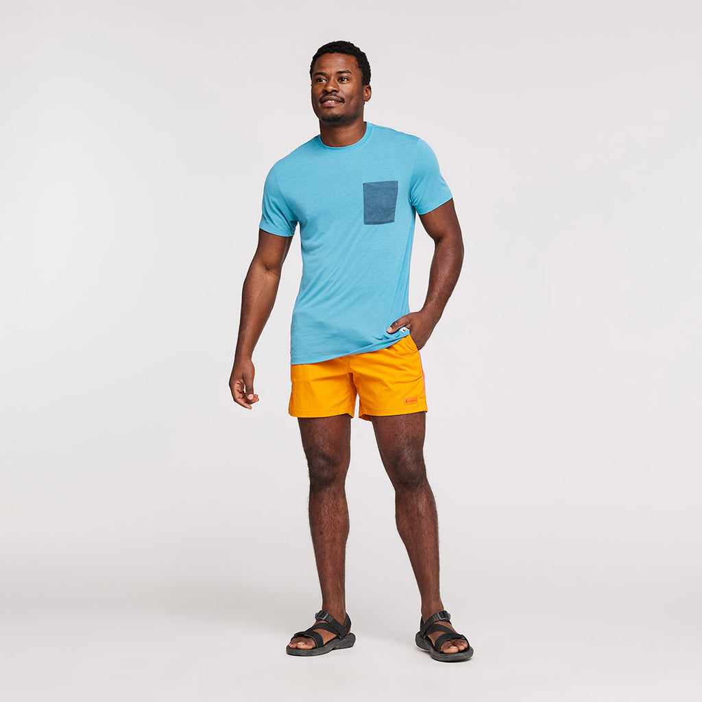 Cotopaxi Brinco Short - Solid - MENS コトパクシ ブリンコ ショートパンツ ソリッド メンズ