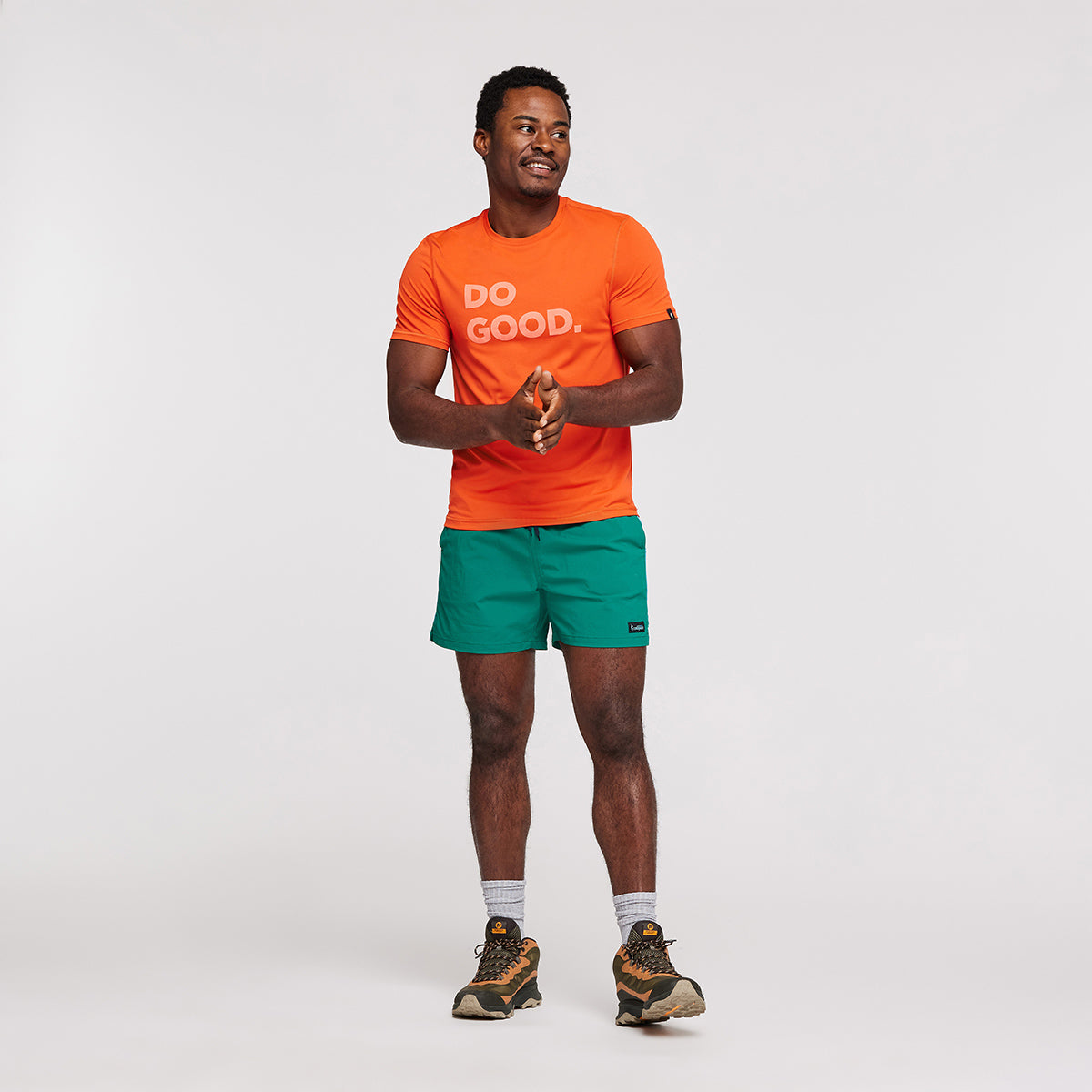 Cotopaxi Brinco Short - Solid - MENS コトパクシ ブリンコ ショートパンツ ソリッド メンズ