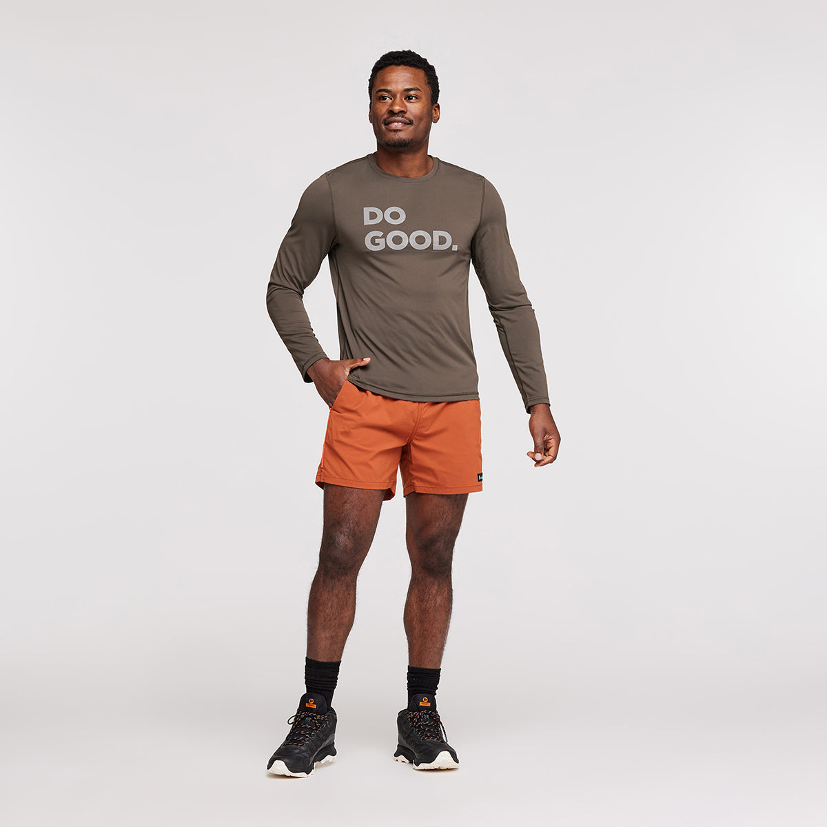 Cotopaxi Brinco Short - Solid - MENS コトパクシ ブリンコ ショートパンツ ソリッド メンズ