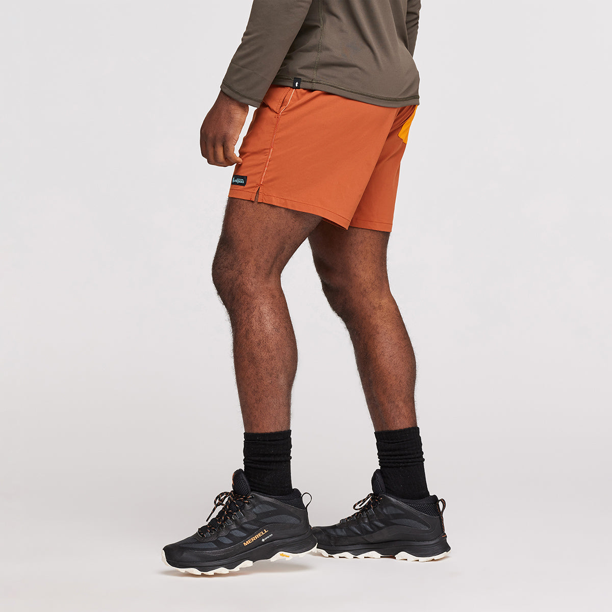Cotopaxi Brinco Short - Solid - MENS コトパクシ ブリンコ ショートパンツ ソリッド メンズ