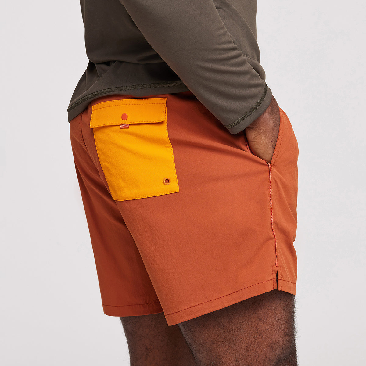 Cotopaxi Brinco Short - Solid - MENS コトパクシ ブリンコ ショートパンツ ソリッド メンズ