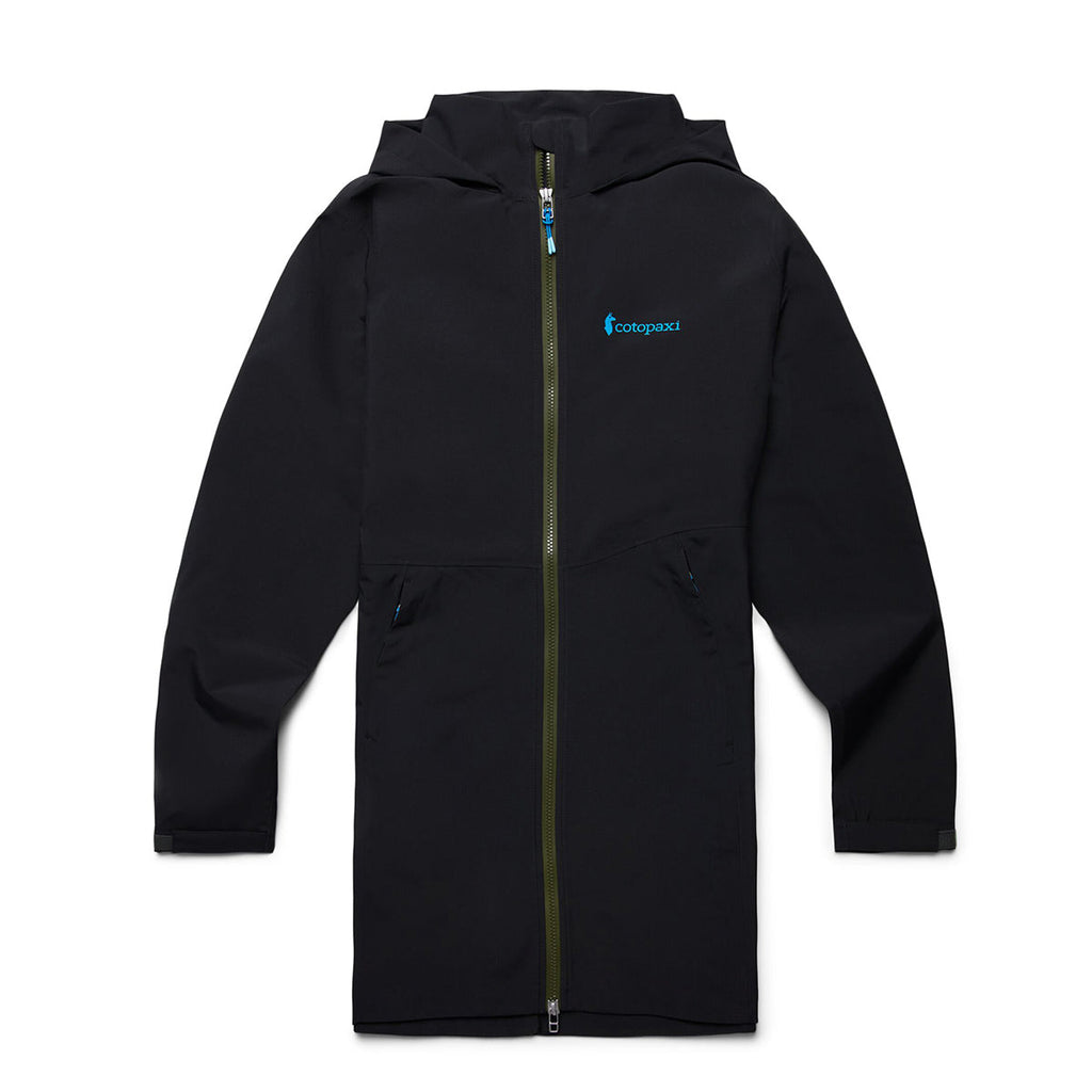 Cotopaxi Cielo Rain Trench - WOMENS コトパクシ シエロ レイン トレンチ レディース