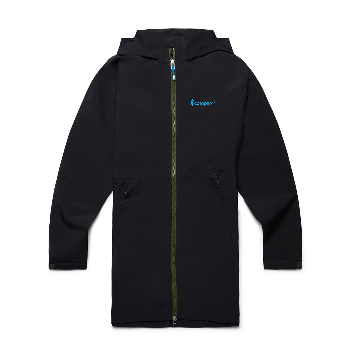 Cotopaxi Cielo Rain Trench - WOMENS コトパクシ シエロ レイン トレンチ レディース