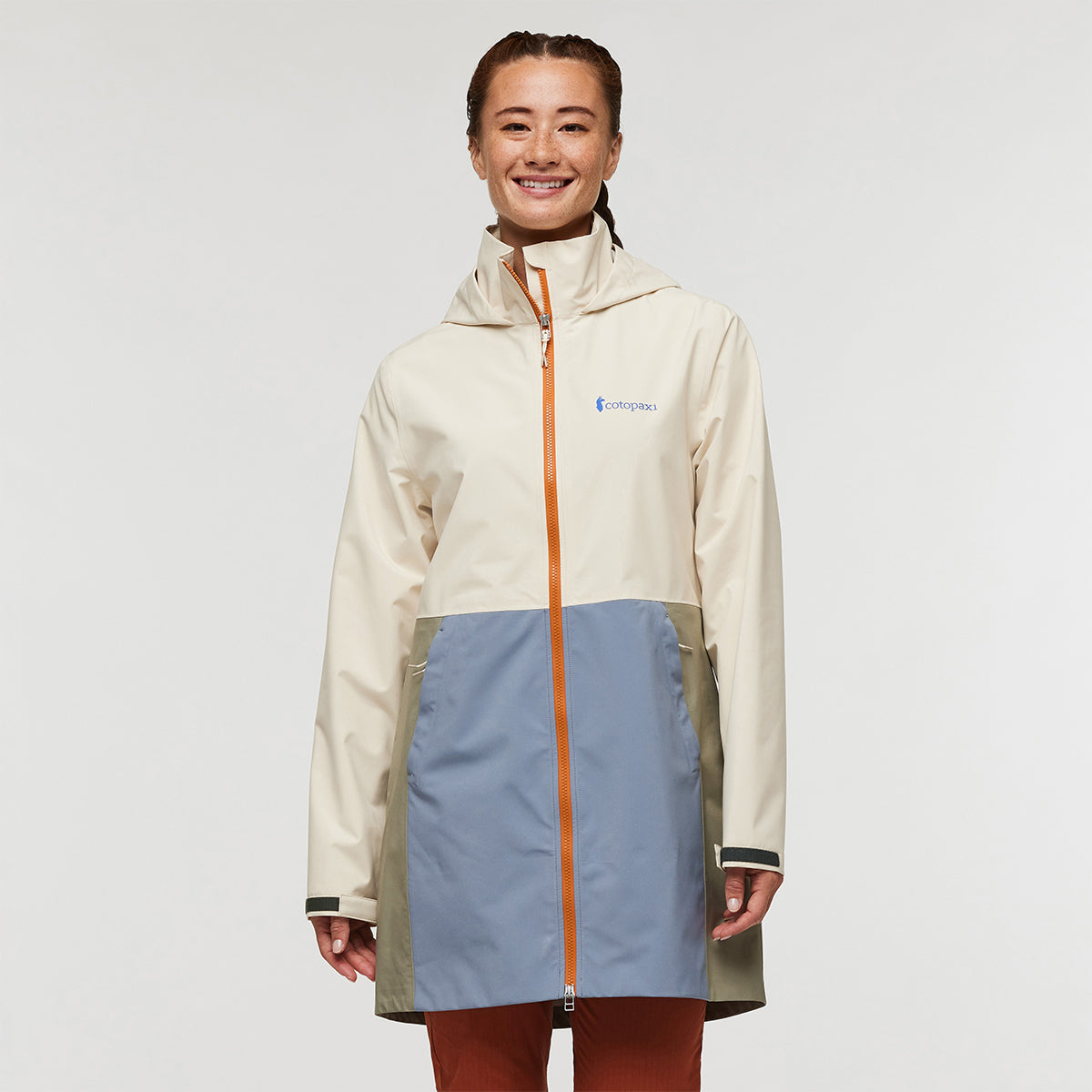 Cotopaxi Cielo Rain Trench - WOMENS コトパクシ シエロ レイン トレンチ レディース