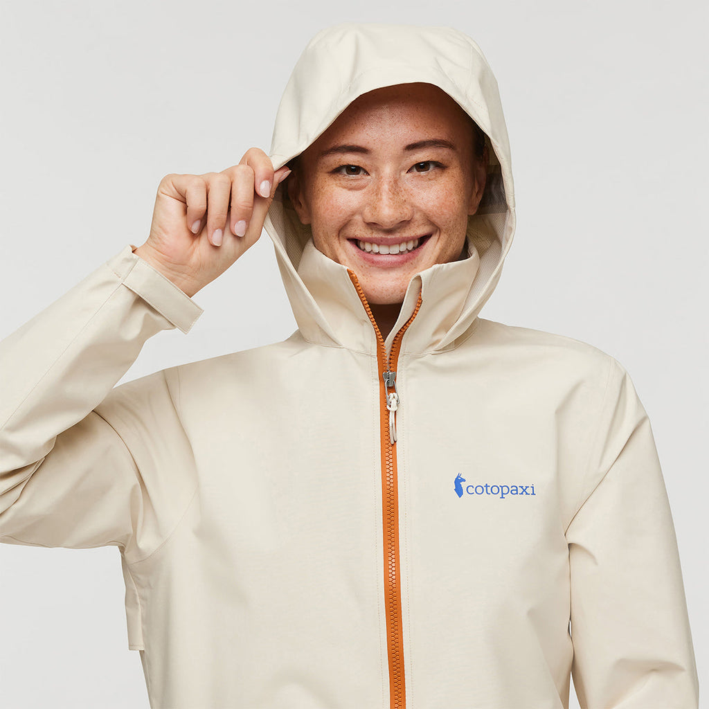 Cotopaxi Cielo Rain Trench - WOMENS コトパクシ シエロ レイン トレンチ レディース