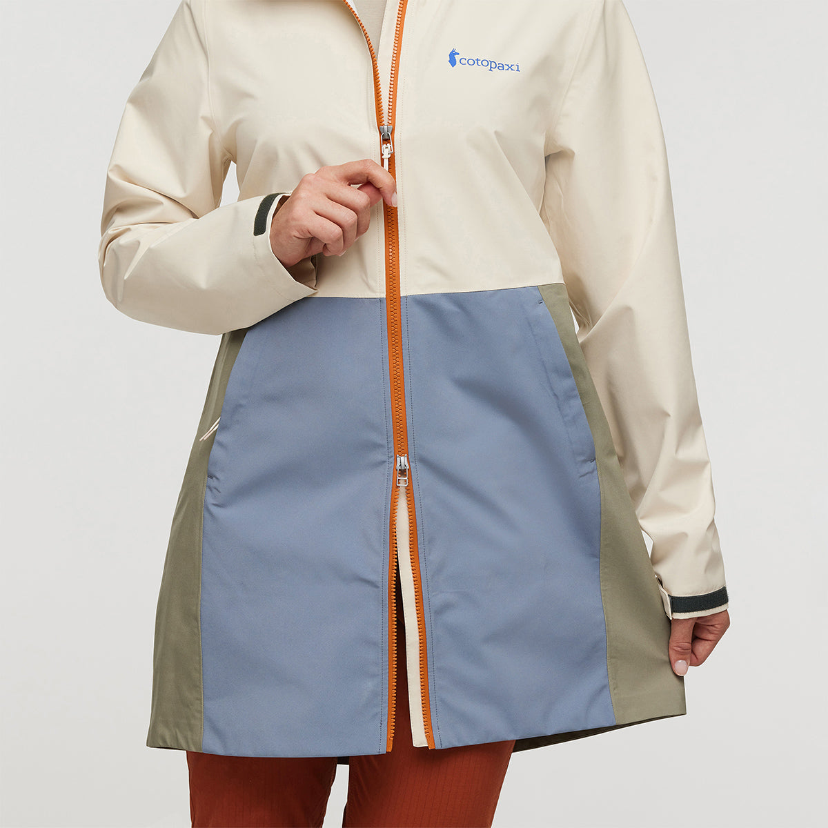 Cotopaxi Cielo Rain Trench - WOMENS コトパクシ シエロ レイン トレンチ レディース