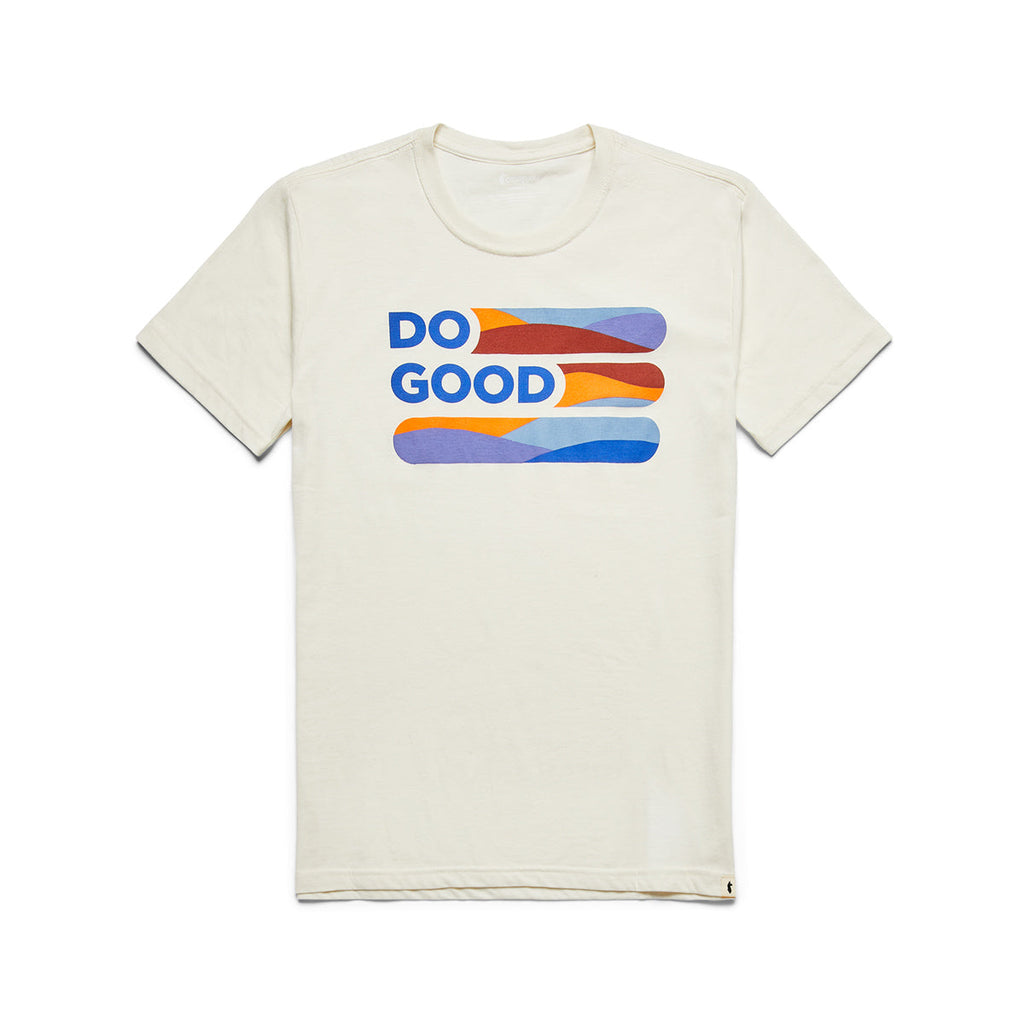 Cotopaxi Do Good Stripe Organic T-Shirt - WOMENS コトパクシ ドゥグッド ストライプ オーガニック Tシャツ レディース