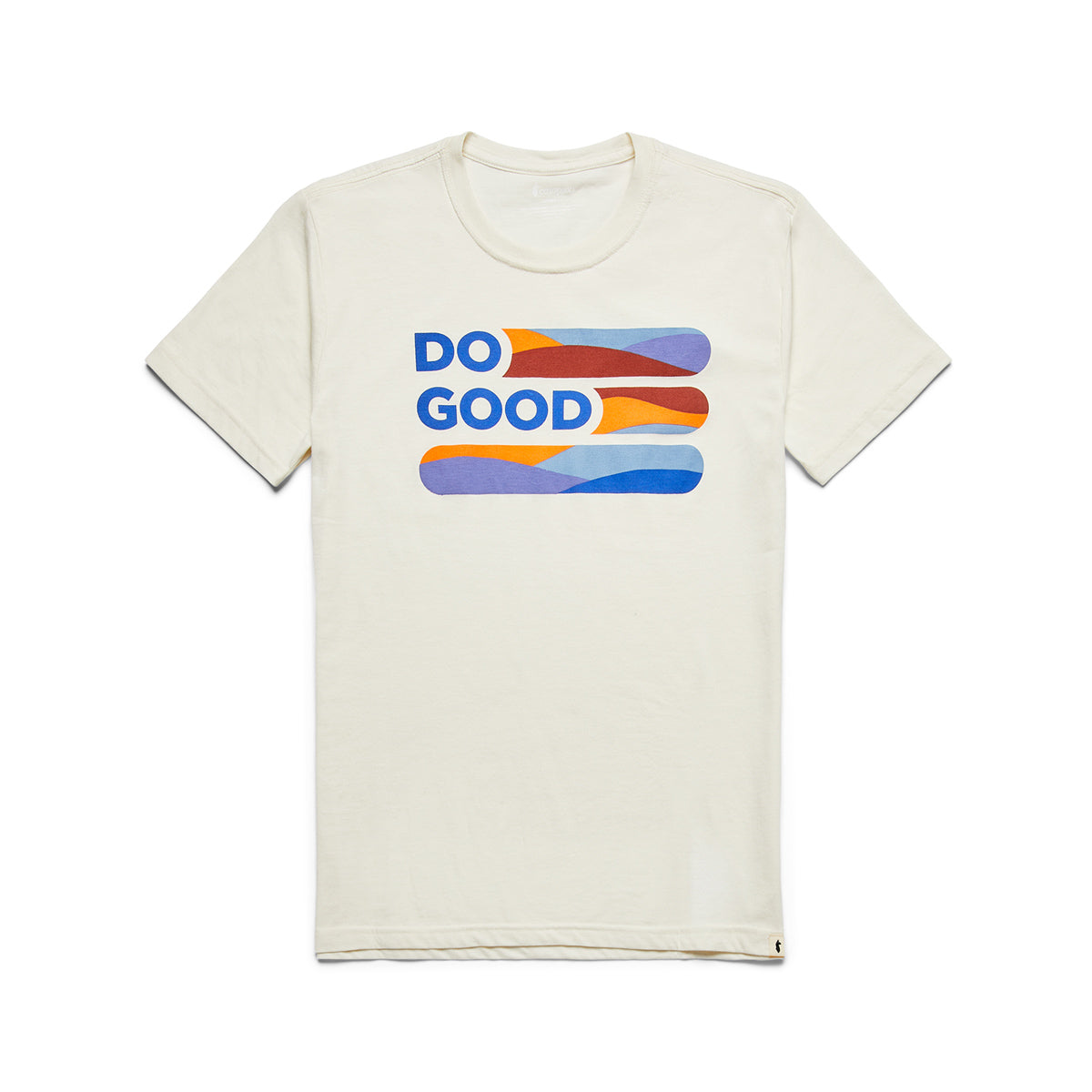 Cotopaxi Do Good Stripe Organic T-Shirt - WOMENS コトパクシ ドゥグッド ストライプ オーガニック Tシャツ レディース