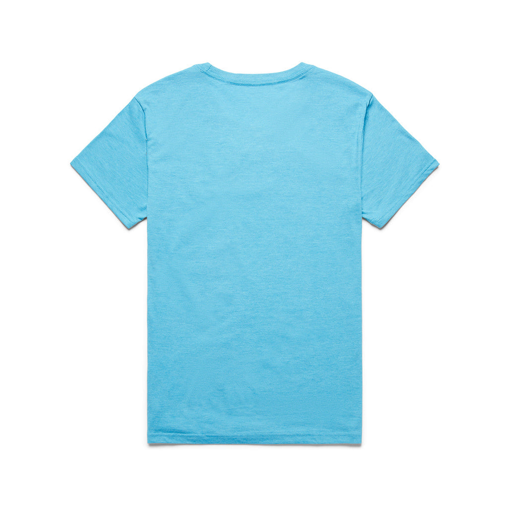 Cotopaxi Do Good Stripe Organic T-Shirt - WOMENS コトパクシ ドゥグッド ストライプ オーガニック Tシャツ レディース