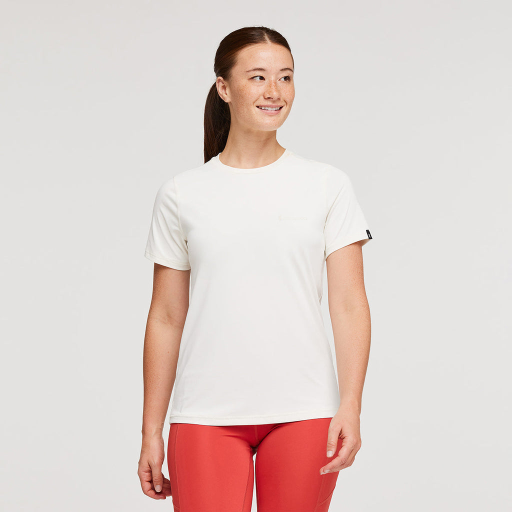 Cotopaxi Fino Tech Tee - WOMENS コトパクシ フィノ テック Tシャツ レディース