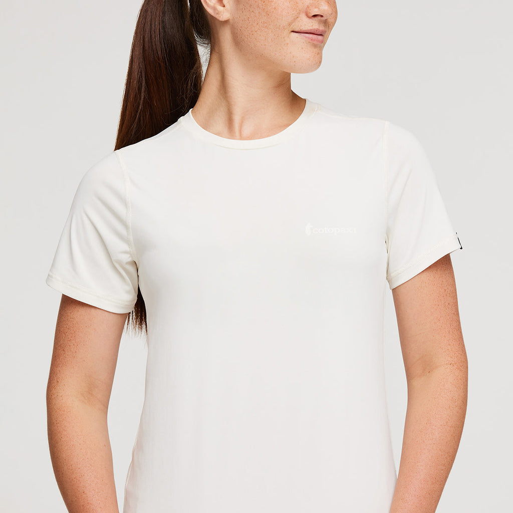 Cotopaxi Fino Tech Tee - WOMENS コトパクシ フィノ テック Tシャツ レディース
