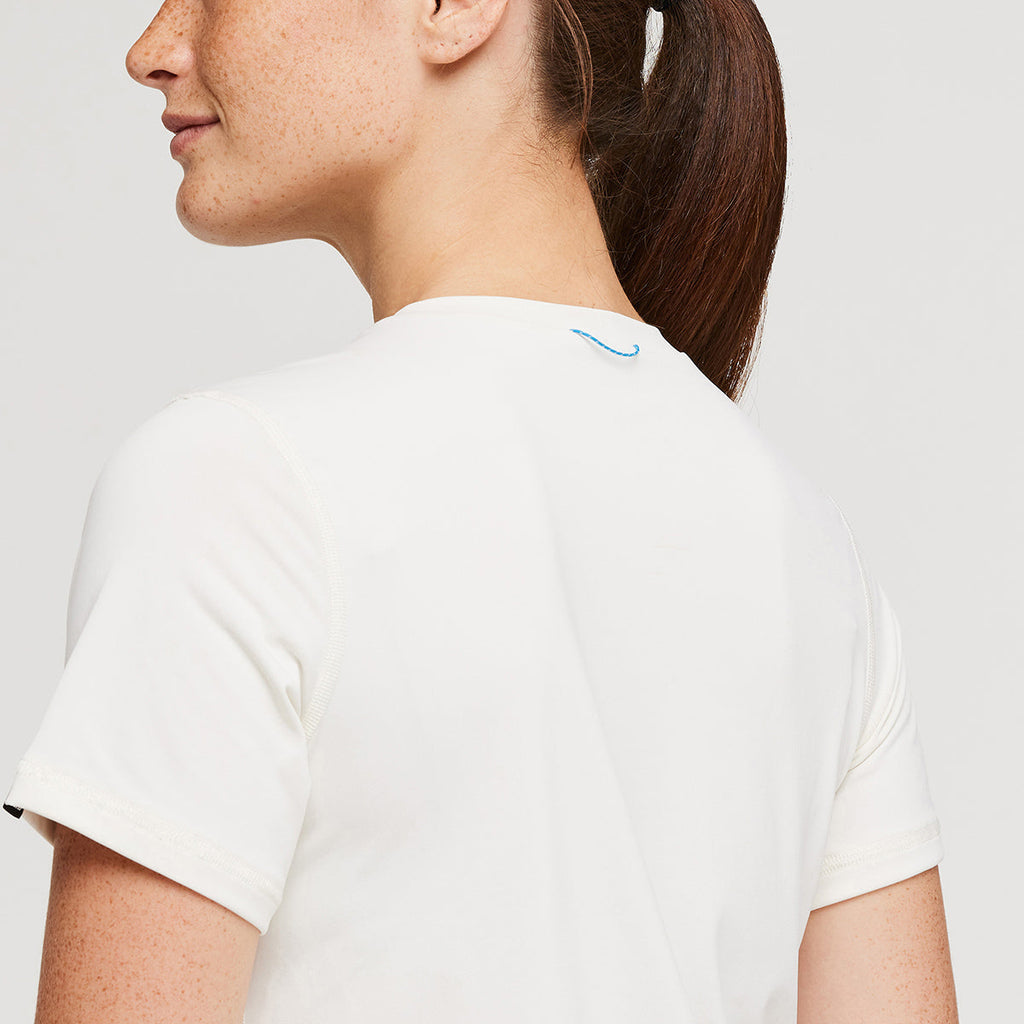 Cotopaxi Fino Tech Tee - WOMENS コトパクシ フィノ テック Tシャツ レディース