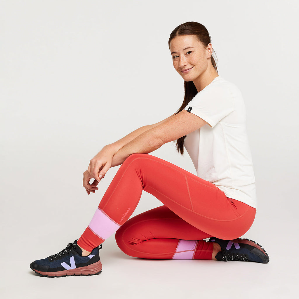 Cotopaxi Fino Tech Tee - WOMENS コトパクシ フィノ テック Tシャツ レディース