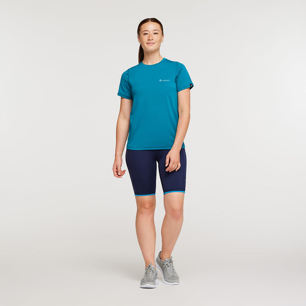 Cotopaxi Fino Tech Tee - WOMENS コトパクシ フィノ テック Tシャツ レディース
