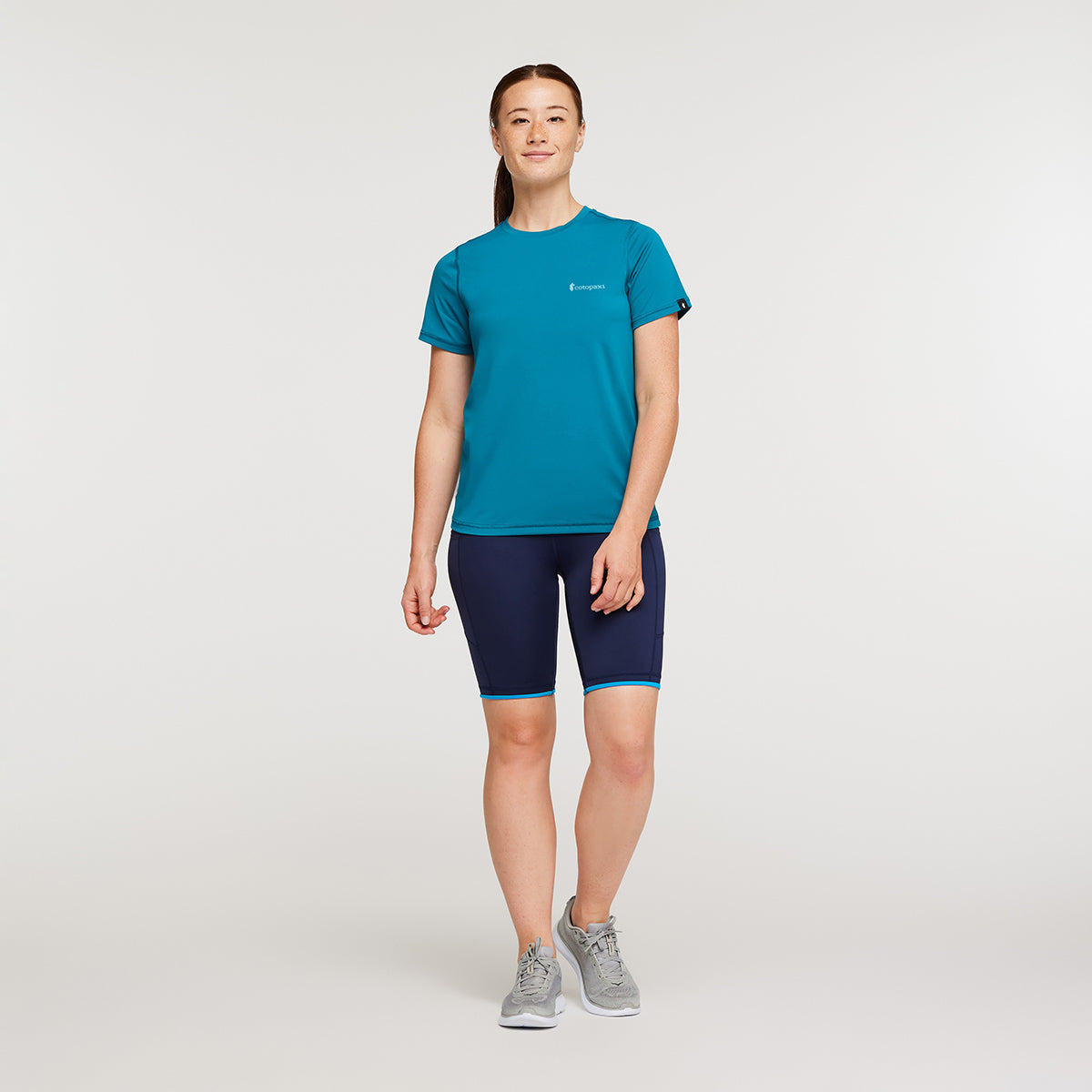 Cotopaxi Fino Tech Tee - WOMENS コトパクシ フィノ テック Tシャツ レディース