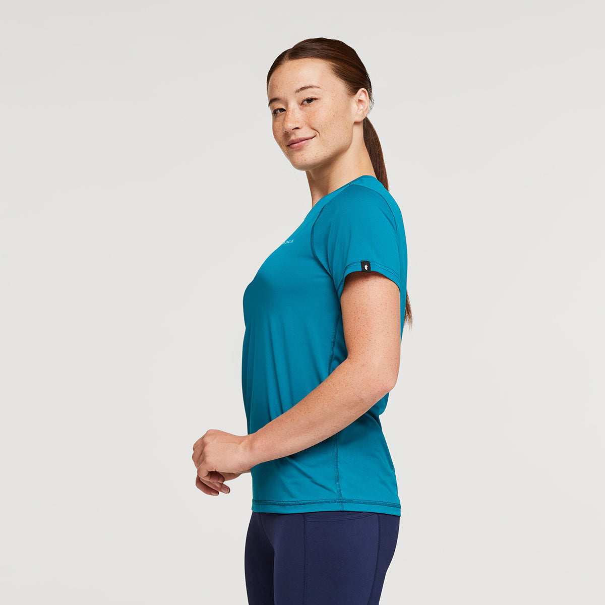 Cotopaxi Fino Tech Tee - WOMENS コトパクシ フィノ テック Tシャツ レディース