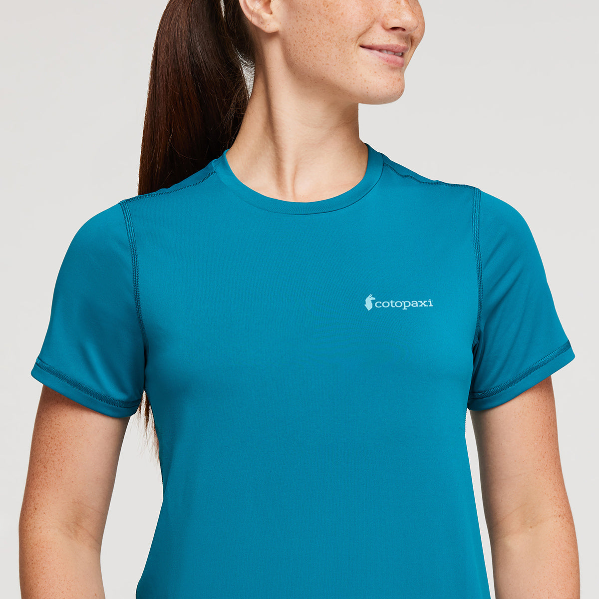 Cotopaxi Fino Tech Tee - WOMENS コトパクシ フィノ テック Tシャツ レディース
