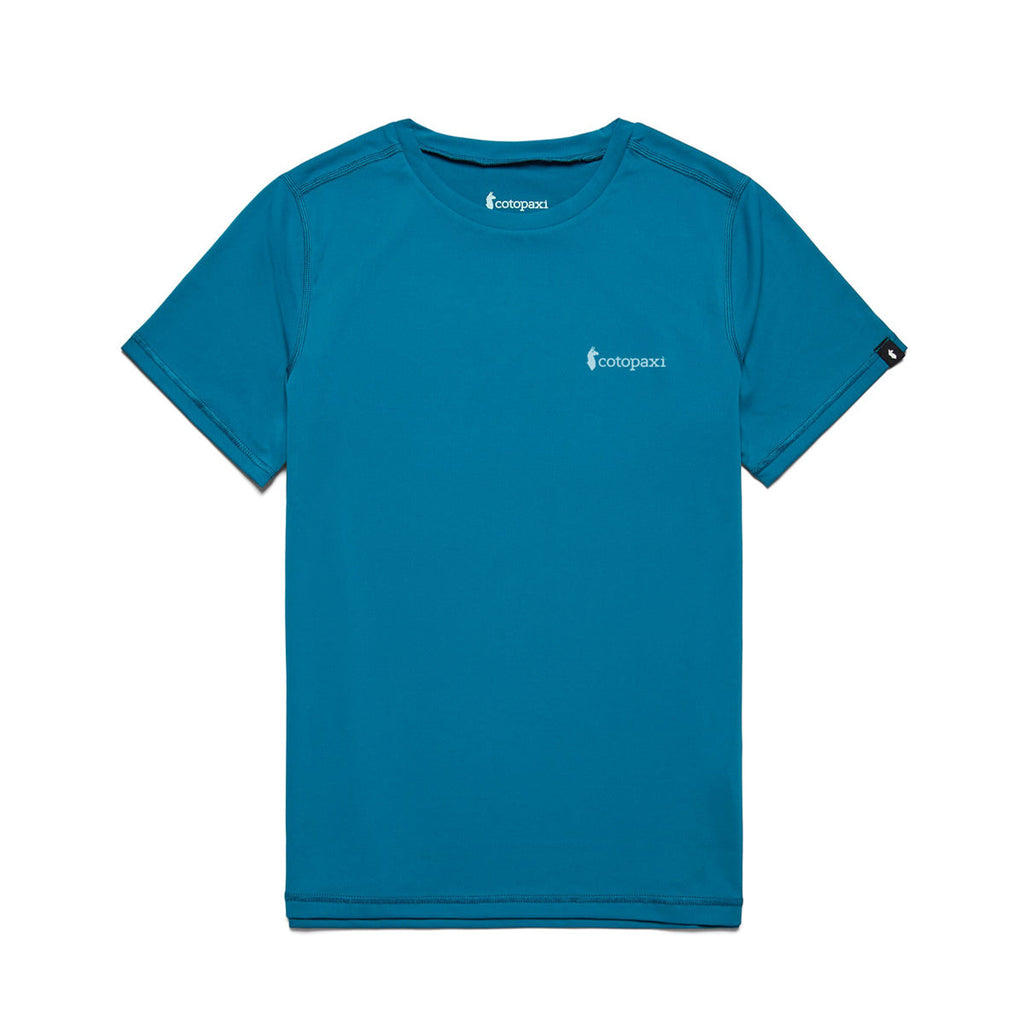 Cotopaxi Fino Tech Tee - WOMENS コトパクシ フィノ テック Tシャツ レディース