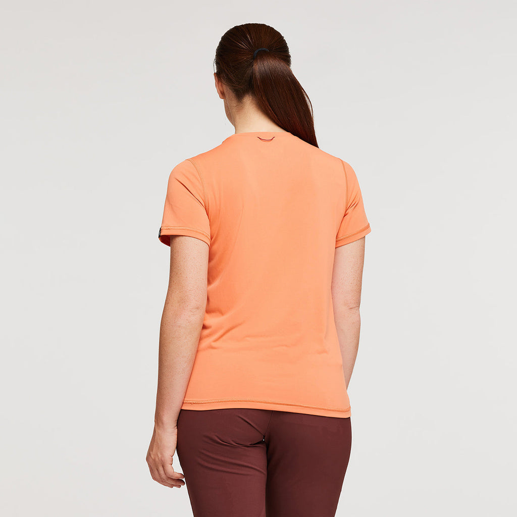 Cotopaxi Fino Tech Tee - WOMENS コトパクシ フィノ テック Tシャツ レディース