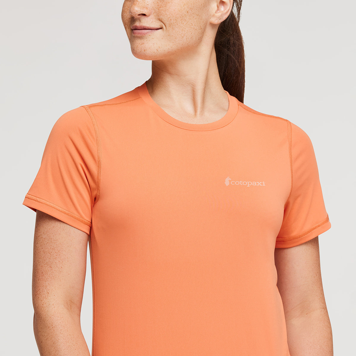 Cotopaxi Fino Tech Tee - WOMENS コトパクシ フィノ テック Tシャツ レディース