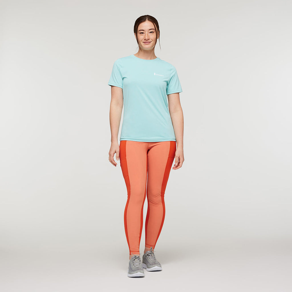 Cotopaxi Fino Tech Tee - WOMENS コトパクシ フィノ テック Tシャツ レディース