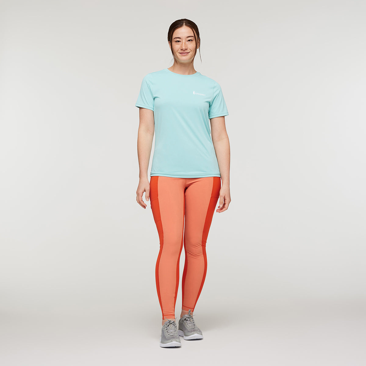 Cotopaxi Fino Tech Tee - WOMENS コトパクシ フィノ テック Tシャツ レディース