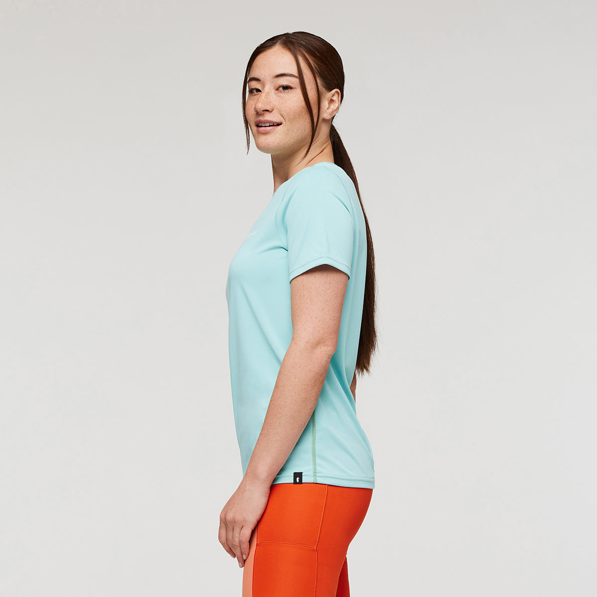 Cotopaxi Fino Tech Tee - WOMENS コトパクシ フィノ テック Tシャツ レディース