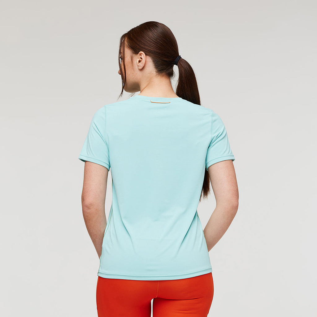 Cotopaxi Fino Tech Tee - WOMENS コトパクシ フィノ テック Tシャツ レディース