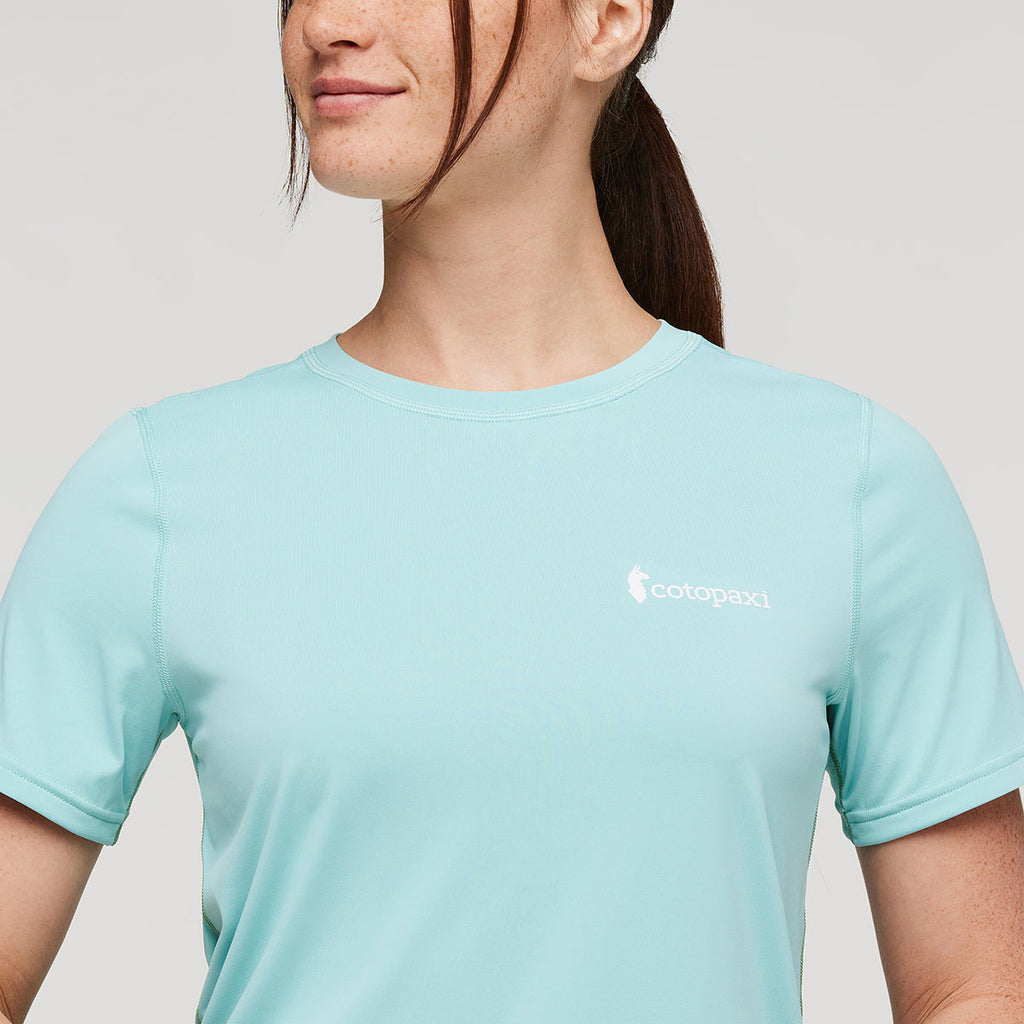 Cotopaxi Fino Tech Tee - WOMENS コトパクシ フィノ テック Tシャツ レディース