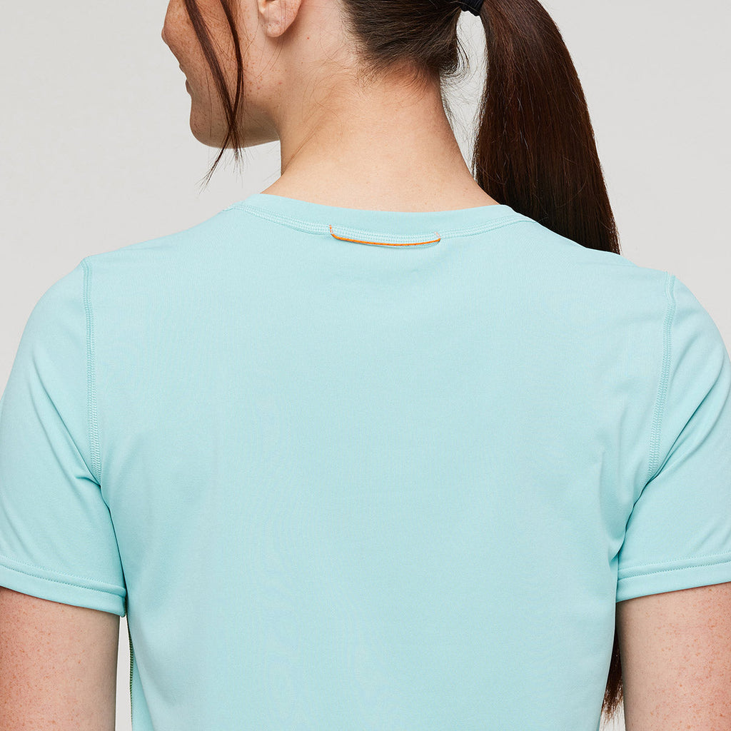 Cotopaxi Fino Tech Tee - WOMENS コトパクシ フィノ テック Tシャツ レディース