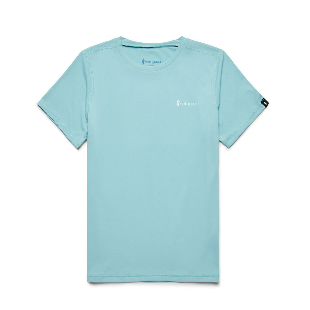 Cotopaxi Fino Tech Tee - WOMENS コトパクシ フィノ テック Tシャツ レディース