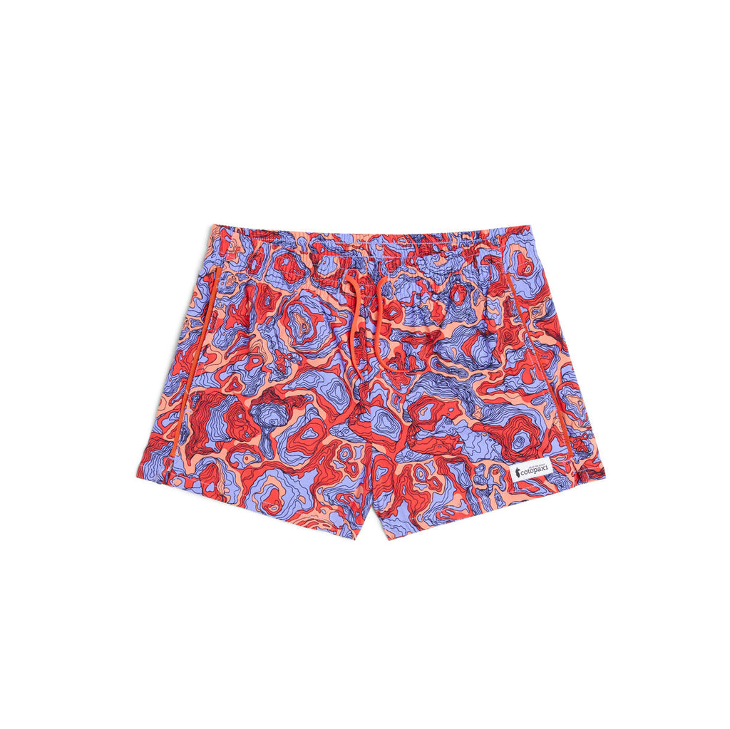 Cotopaxi Brinco Short - Print - WOMENS コトパクシ ブリンコ ショートパンツ プリント レディース