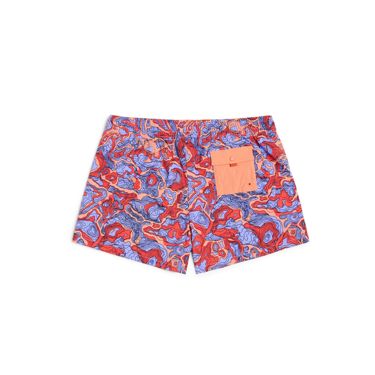 Cotopaxi Brinco Short - Print - WOMENS コトパクシ ブリンコ ショートパンツ プリント レディース