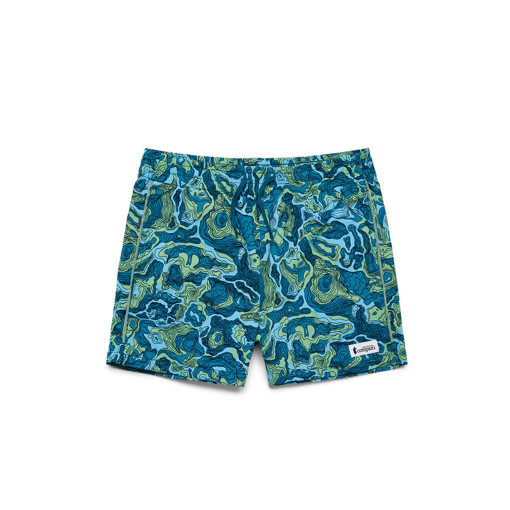 Cotopaxi Brinco Short - Print - WOMENS コトパクシ ブリンコ ショートパンツ プリント レディース