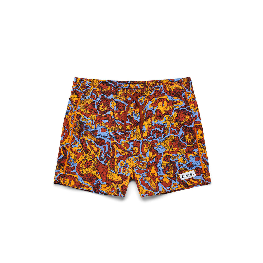 Cotopaxi Brinco Short - Print - WOMENS コトパクシ ブリンコ ショートパンツ プリント レディース