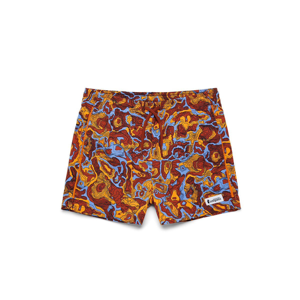 Cotopaxi Brinco Short - Print - WOMENS コトパクシ ブリンコ ショートパンツ プリント レディース